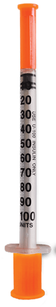 1.0 mL Syringe